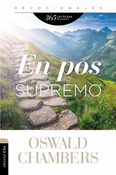 En Pos De Lo Supremo - comprar online