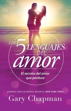 Los Cinco Lenguajes Del Amor - comprar online