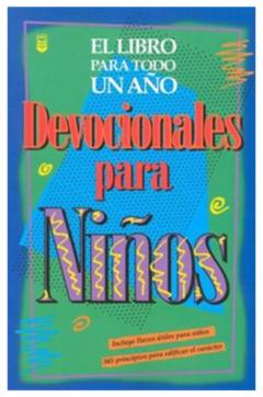 Devocionales para niños