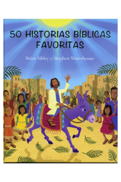 50 Historias Bíblicas Favoritas