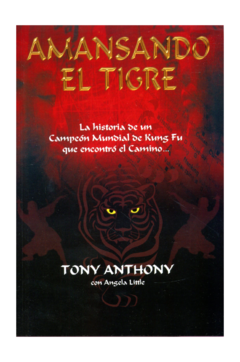 Amansando el tigre - Bolsilibro