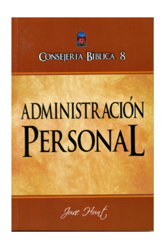 Consejería Bíblica 8 - Administración personal