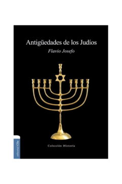 Antigüedades de los Judíos