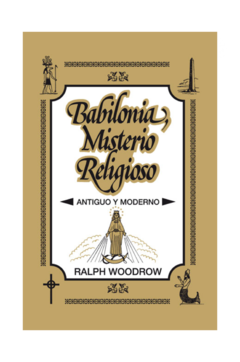 Babilonia, misterio religioso