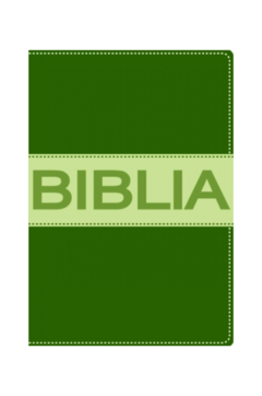 Biblia Contempo Ultrafina - Compacta - Verde NVI