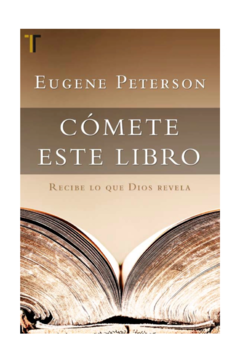 Cómete este libro