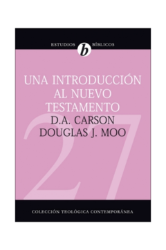 CTC 27/Una Introduccion Al Nuevo Testamento