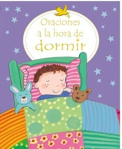 Oraciones A La Hora De Dormir