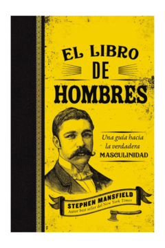 Libro De Hombres