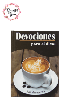 Devociones Para El Alma [devocional] 365 Desayunos - comprar online