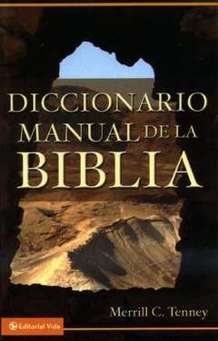 Diccionario manual de la Biblia - comprar online