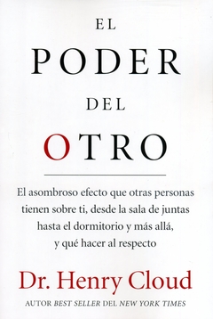 El poder del otro - comprar online