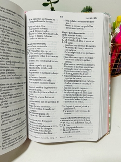 Biblia Cantares Letra Grande RVR - tienda online