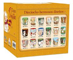 Taza ovejitas - Un regalo de los cielos REF 02 - tienda online