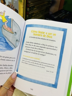 Biblia Para Niños Historias Bíblicas Para Madres E Hijos - comprar online