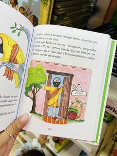 Biblia Para Niños Historias Bíblicas Para Madres E Hijos - El Maestro Tejedor