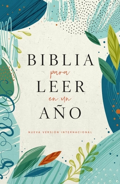 Biblia NVI Para Leer En Un Año