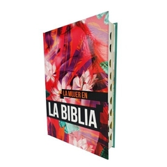 Biblia de estudio RVR colores Tapa dura con índice