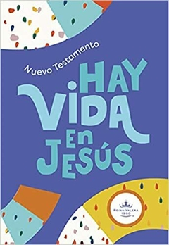 Nuevo Testamento RVR 1960 Hay Vida En Jesus Niños