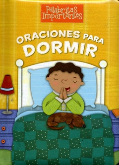 Oraciones Para Dormir libro