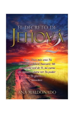 El decreto de Jehová 2