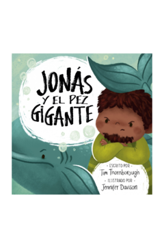 Jonás y el pez gigante