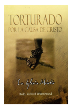 Torturado por la causa de Cristo - Bolsilibro