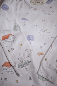 PIJAMA "HASTA MAÑANA" KIDS - tienda online