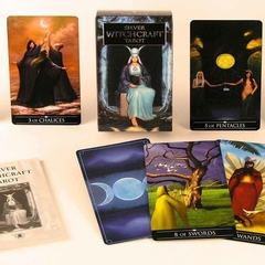 Silverwitchcraft tarot - comprar online