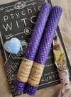 Vela de miel Psychic witch