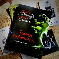 SUMMA DAEMONIACA: TRATATADO DE DEMONOLOGIA Y MANUAL DE EXORCISTAS