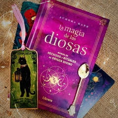 La magia de las diosas