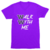 Camiseta Walk With Me