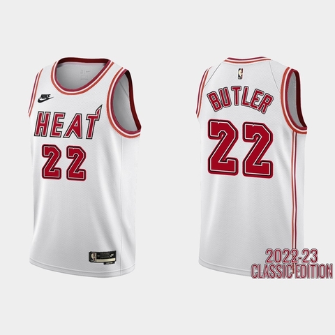 NBA 2K22 Miami Heat 22-23' Classic Jersey by Kyu