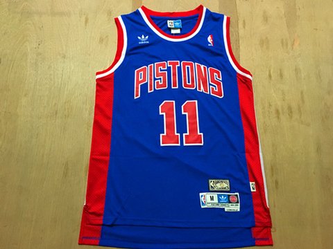 2022-23 Detroit Pistons Ivey #23 Jordan Swingman Alternate Jersey (M)