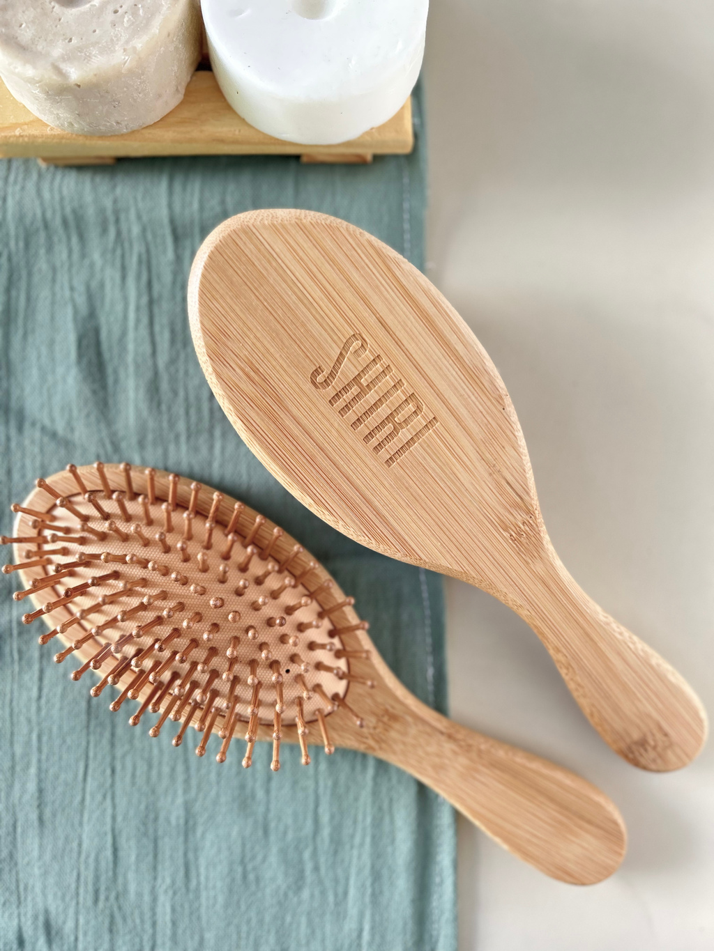 Peines y cepillos para el cabello - comprar online