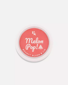 RK MelonPop Bouncy BlushLip - Rosy Pop