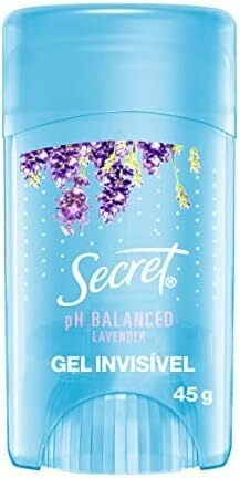 DES SECRET 045G GEL PH BALANCED LAVENDER *