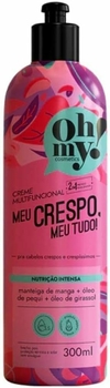 FINALIZADOR CRESPO 300ML - OH MY