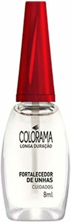 ESM COLORAMA BASE FORTALECEDORA UNHAS NU