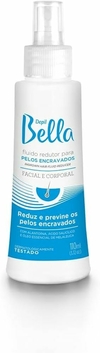 FLUIDO DEPIL BELLA 110ML REDUTOR PELOS ENCRAVADOS *