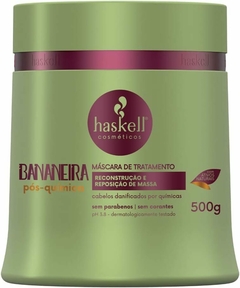 MASCARA BANANEIRA 500GR HASKELL