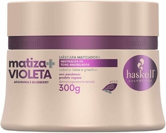 MASCARA MATIZA MAIS VIOLETA 300GR HASKELL