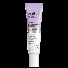 VULT CREME REVITALIZADOR DE OLHOS CUIDADOS FACIAIS 15g