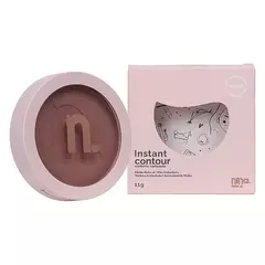 CONTORNO COMPACTO INSTANT MATTE HONEY 11G - NINA