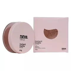 PO FACIAL A PROVA DAGUA INSTAN HYALURONIC MATTE COR 03 - NINA