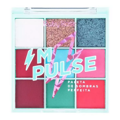 KIT DE SOMBRAS RUBY ROSE IM PULSE - HB-1071