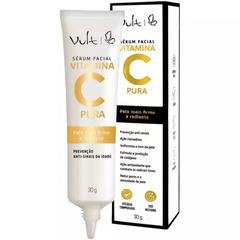 VULT SRUM FAC VITAMINA C PURA 30g