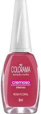 ESM COLORAMA CL 8ML ROSA FLORAL CREM* *