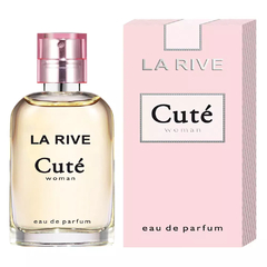 LA RIVE CUTE EDP FEM 30 ML - AGUA PERFUMADA UN